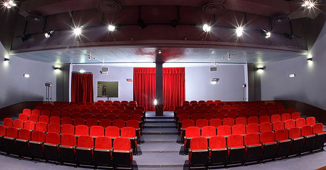 Teatro Biblioteca Quarticciolo