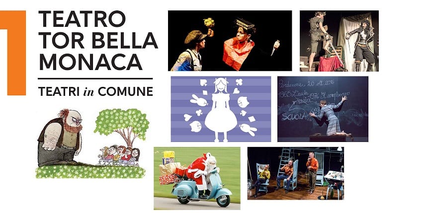 TEATRO IN FAMIGLIA
