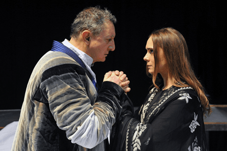 Federico Tiezzi e Antigone. Perché ci serve la tragedia greca?