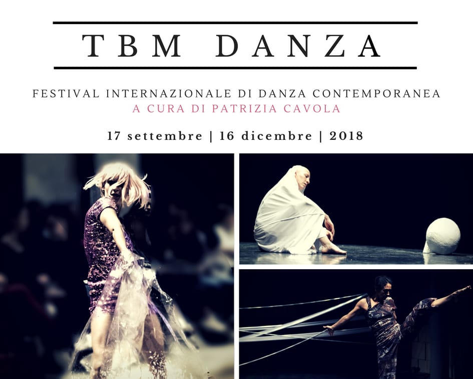 AL TEATRO TOR BELLA MONACA IL FESTIVAL INTERNAZIONALE DI DANZA CONTEMPORANEA